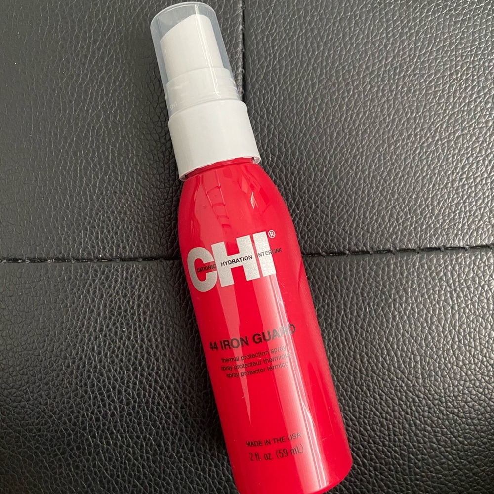 Chi iron guard heat protectant spray